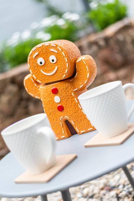 טורקוואי Gingerbread Lodge מראה חיצוני תמונה